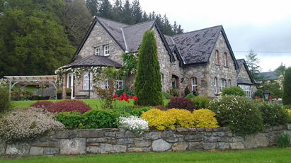 B&B accommodation near Kilronan Castle