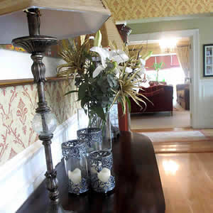Dining Room in Leitrim B&B 